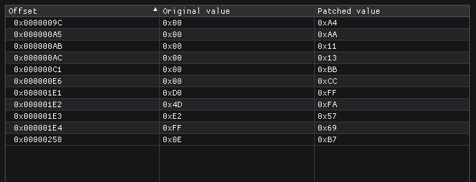 IPS and IPS32 patch generator and importer